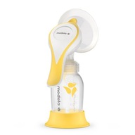 MEDELA 101041156 Harmony Flex dvojfázová manuálna odsávačka mlieka pre jeden prsník