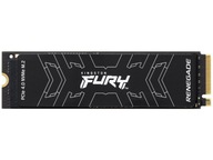 FURY Renegade 4000G PCIe 4.0 NVMe M.2 SSD