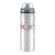 Elite Ice Fly termofľaša 500ml Transparentná