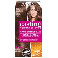 LOREAL Casting Creme farba na vlasy 618 Mocha