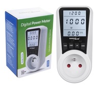 METER SPOTREBY ENERGIE HODINÁRKY GREENBLUE GB350