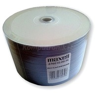 DVD Maxell DVD-R 4,7 GB 50 vreteno TLAČ