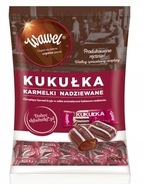 Cukríky Kukułka Plnené karamelky Wawel 1000 g