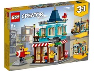 31105 LEGO Creator 3v1 - Obchod s hračkami