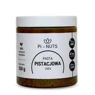 PISTÁCIOVÁ PASTA Pi-Oriešky 100% Pistácie 250 g