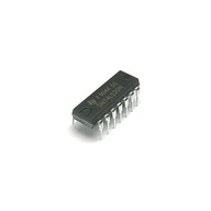 [20ks] SN74LS20N Dual NAND Gates integrované obvody