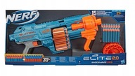 Hasbro Nerf Elite 2.0 Shockwave Launcher RD-15