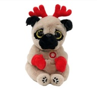 Beanie Babies Mittens Hnedý psík 15 cm Maskot