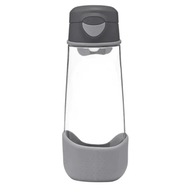 b.box: Tritan športová fľaša Sport Spout Bottle 600 ml Graphite