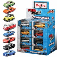 Mix Maisto Cars Power Racer 21001