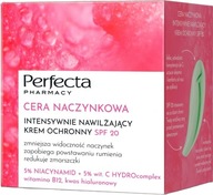 Ochranný krém na cievnu pokožku SPF20 PERFECTA