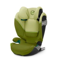 Autosedačka CYBEX SOLUTION S2 Nature Green