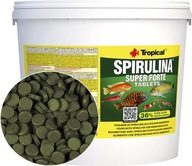 TROPICAL Spirulina Super Forte tablety 2kg Jedlo