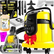 VYSÁVAČ NA ČALÚNENIE SE 4001 KARCHER 4V1