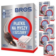 Bros. Podložka pre myši a potkany 140 g BALENIE