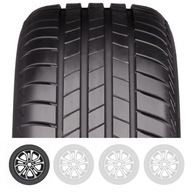 1x letná pneumatika 225/40R18 Bridgestone Turanza T005