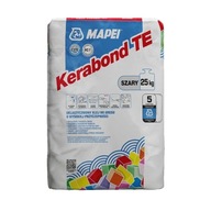 Kerabond TE Flexibilné lepidlo 25 kg Grey Mapei