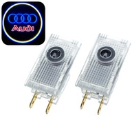 Audi LED Logo HD Projector A8 D2 pred faceliftom 94 - 99