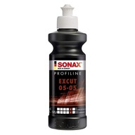 SONAX Profiline Excut 05-05 250ml - Leštiaca pasta