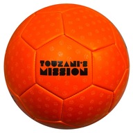TOUZANI Freestyle 5 futbalový oranžový