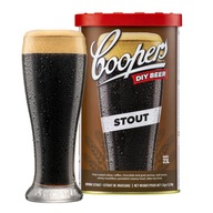 COOPERS Stout DOMÁCE PIVO SUPER KVALITA