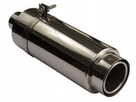 SPORT SILENCER Fi 100 MUGEN Nerez NOVINKA