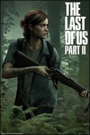 The Last of Us 2 Ellie - plagát 61x91,5 cm