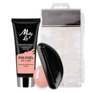 ACRYL GEL stavebný Molly 15ml + ODŠŤAVŇOVAČ NA FORMY