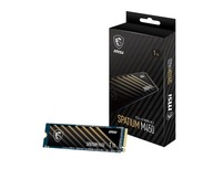 MSI SSD 1TB M.2 PCIe4 3600/3000 MB/s