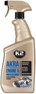 K2 AKRA - ODSTRAŇUJE ŤAŽKÉ ŠKVRNY 700 ML K177