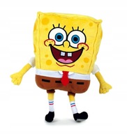 SPONGEBOB štvorcové nohavice 27cm plyš