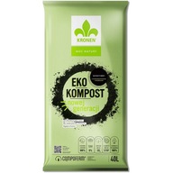 KRONEN COMPOFERM EKOKOMPOST záhradnícky 40L