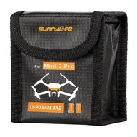 Puzdro na 2 batérie Sunnylife pre DJI Mini 3 Pro