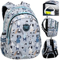 Školský batoh 21L Coolpack Jerry DOGGY