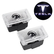 2 uvítacie LED svetlá Tesla-White