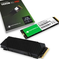 VENOM M1 PRO 2TB M.2 PCIe Gen4x4 2280 SSD