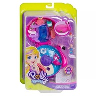 Vreckové kompaktné súpravy Mattel Polly Flamingo Circle FRY35 FRY38