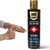 One Shot Gel tekutý antibakteriálny prípravok 200ml