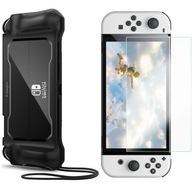 Púzdro SPIGEN PRE - NINTENDO SWITCH OLED + SKLO