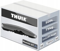 Box Strešný box Thule Motion XT XL 500L 500 L