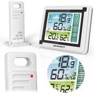 BEZDRÔTOVÁ METEOSTANICA HYGROMETER + SENZOR