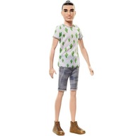 Barbie Fashionistas štýlový Ken FJF74