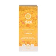 Khadi Henna Sunny Blonde 100 g OUTLET