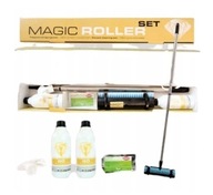 Magic Roller + predsprejová kefa na koberce 2x480 ml