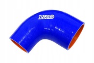 90-stupňová redukcia TurboWorks Pro Blue 5163 mm