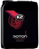 K2 ROTON PRO TEKUTÉ GÉL NA RÁFKY KRVNÝ EFEKT 5L