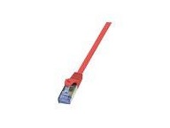 LOGILINK CQ3014S Patchcord LOGILINK Cat.6A 10G