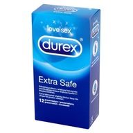 Durex Extra Safe kondómy 12 ks