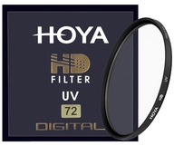 UV FILTER HOYA 72MM (0) HD ODOLNÝ HD FILTER