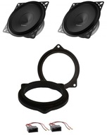 AUDISON AP 4 reproduktory BMW E85 E87 E88 E90 E91 10CM